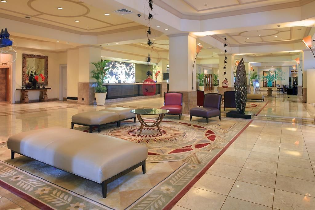 INTERCONTINENTAL MANILA HOTEL 5-STAR ACCOMMODATION MAKATI WITH
